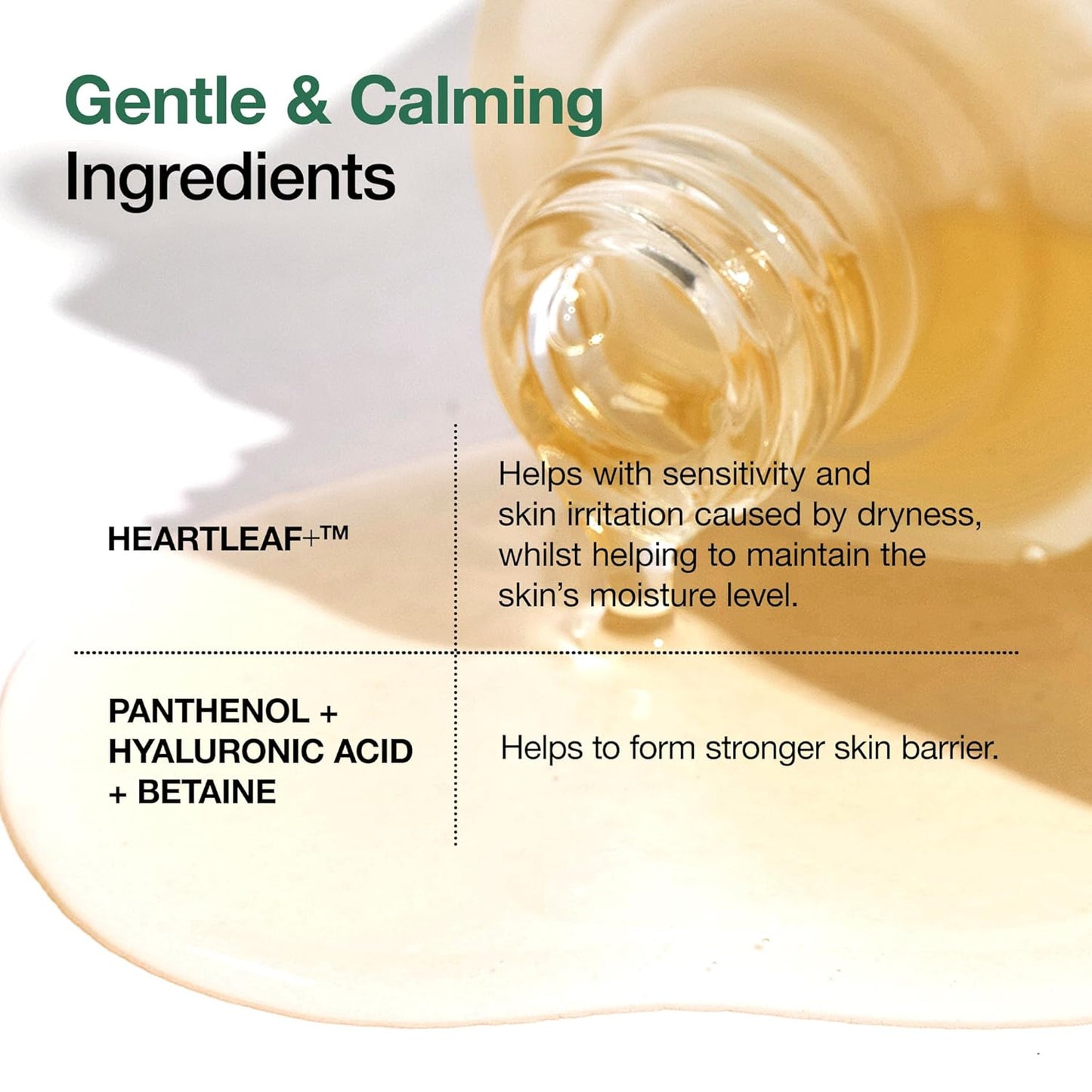 ANUA HEARTLEAF 80% AMPOULE 30ml