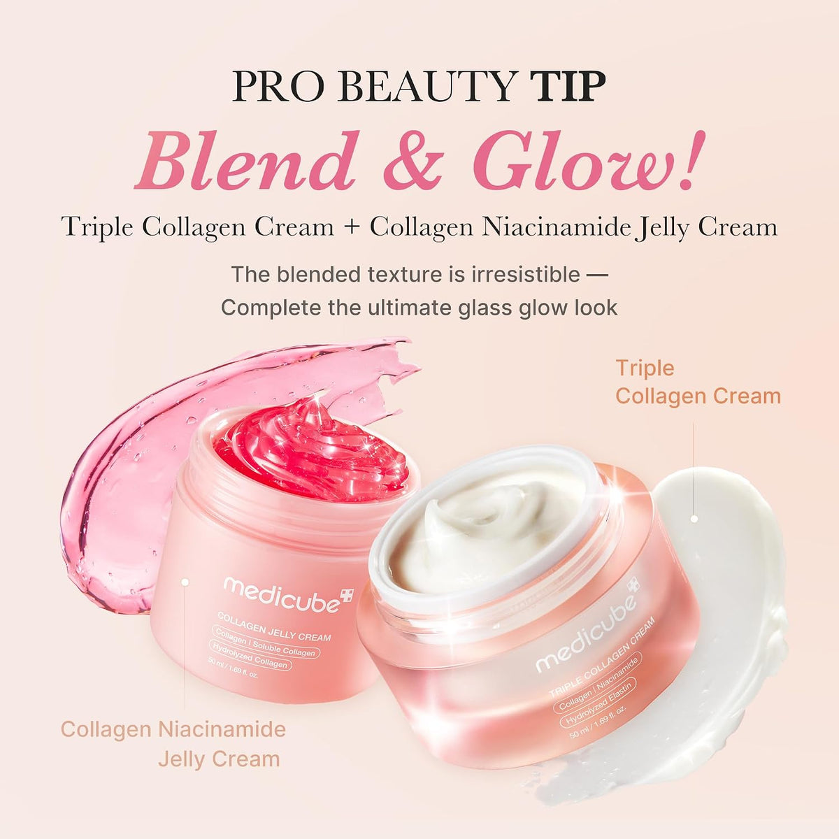 Medicube TRIPLE COLLAGEN CREAM 4.0 50ml