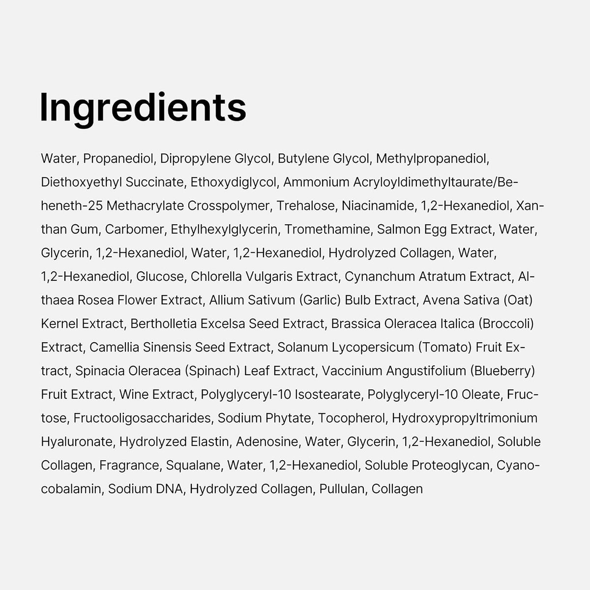 Medicube Jelly Cream with Collagen & Niacinamide, 3.71 fl.oz 110 ml
