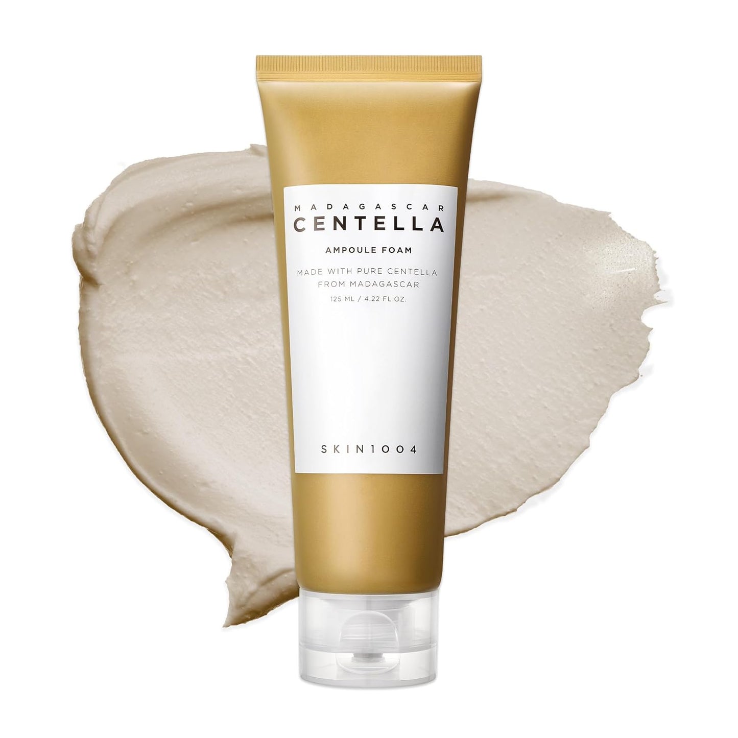 SKIN1004 Madagascar CENTELLA AMPOULE FOAM - 125ml