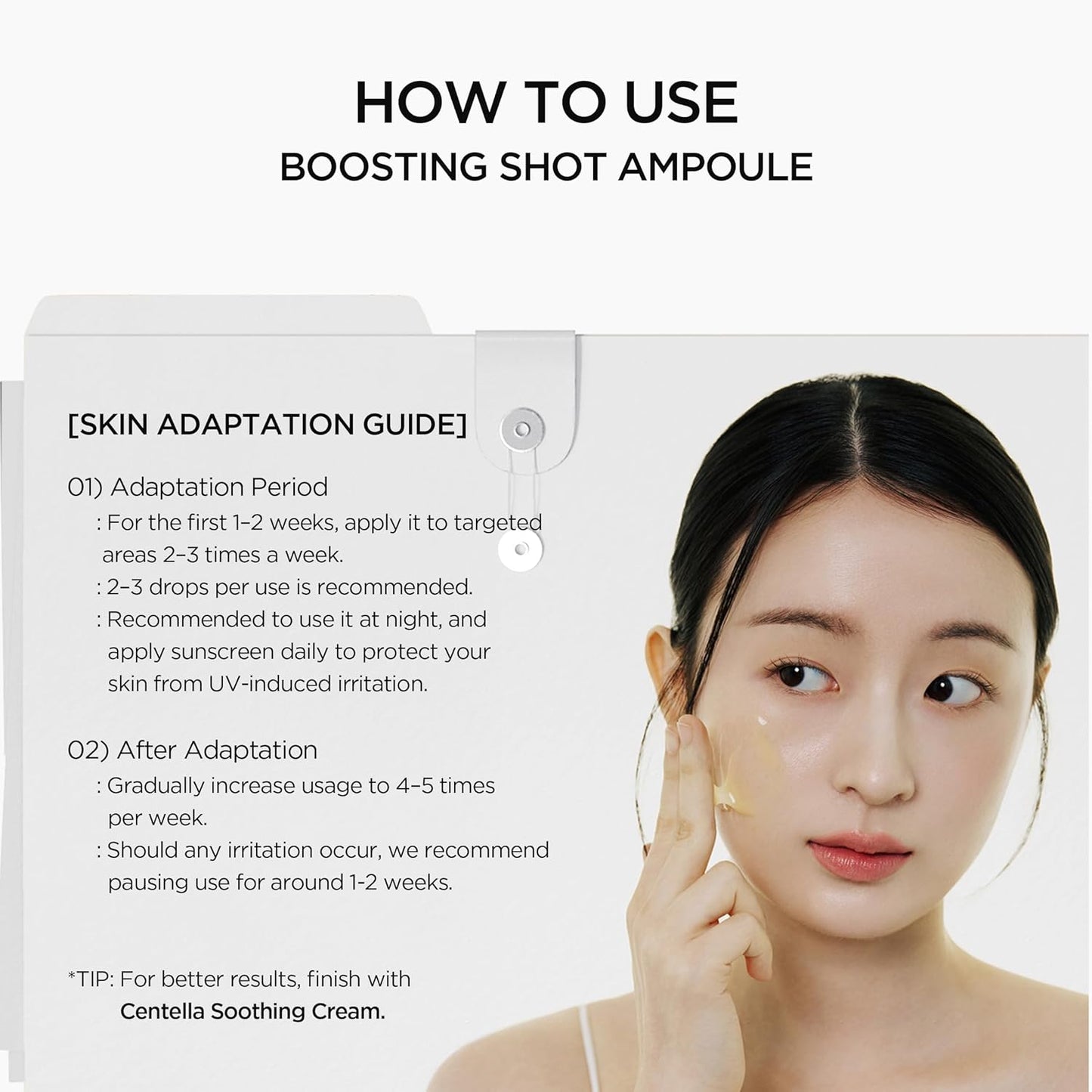 SKIN1004 Retinol 0.2% Boosting Shot Ampoule 1.01fl.oz, 30ml