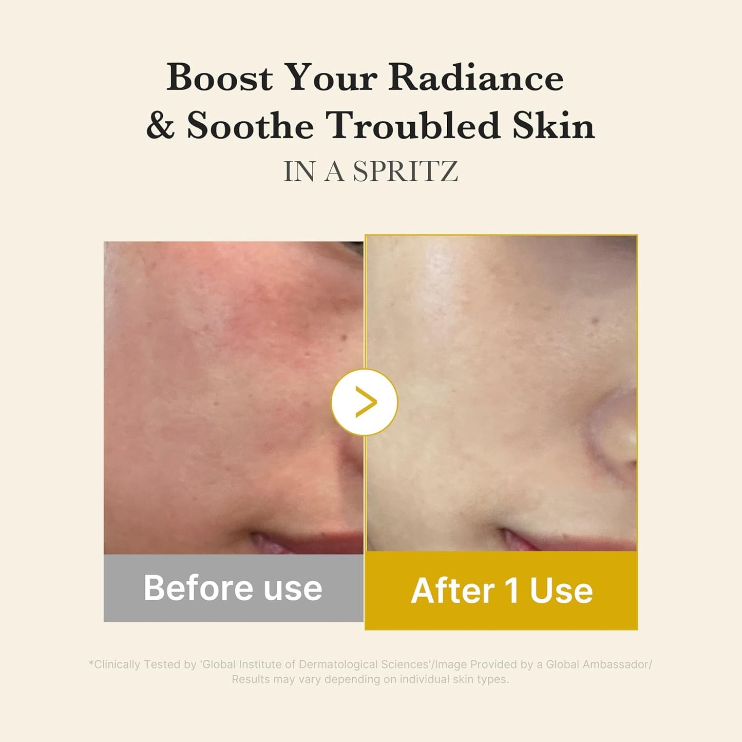 Medicube KOJIC ACID TERMERIC VITA JELLY MIST SERUM 100ml