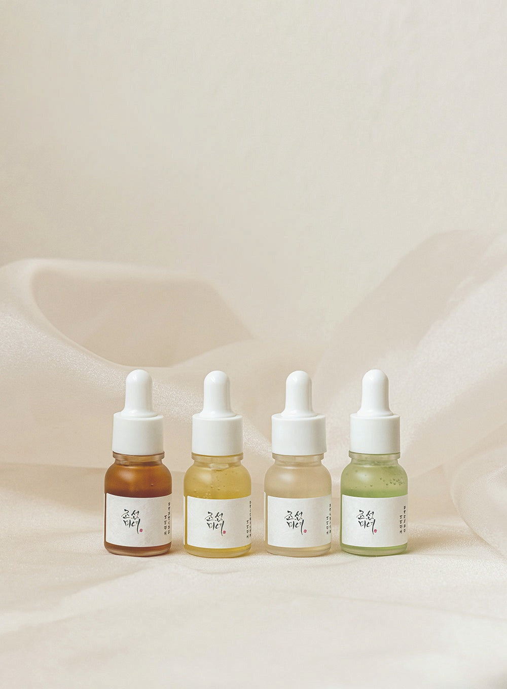 Beauty of Joseon Hanbang Serum Discovery Kit (10ml*4ea)