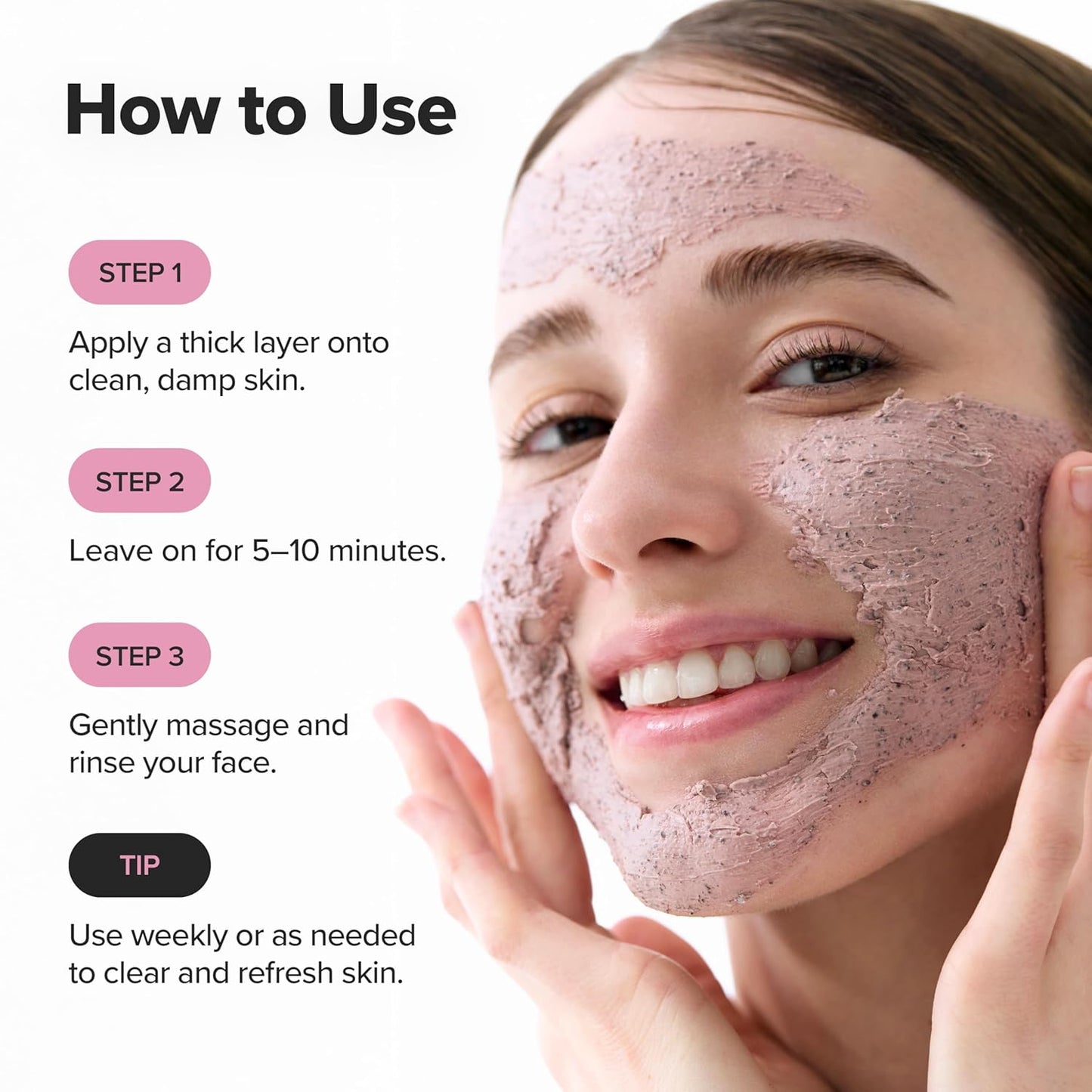 Beauty of Joseon Red Bean Refreshing Pore Mask 140ml