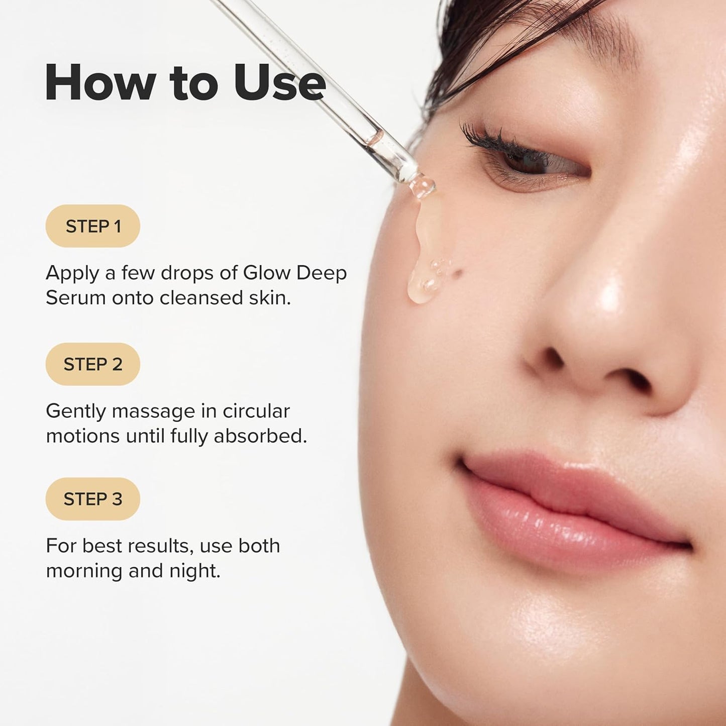 Beauty of Joseon Glow Deep Seum : Rice +Alpha Arbutin 30ml