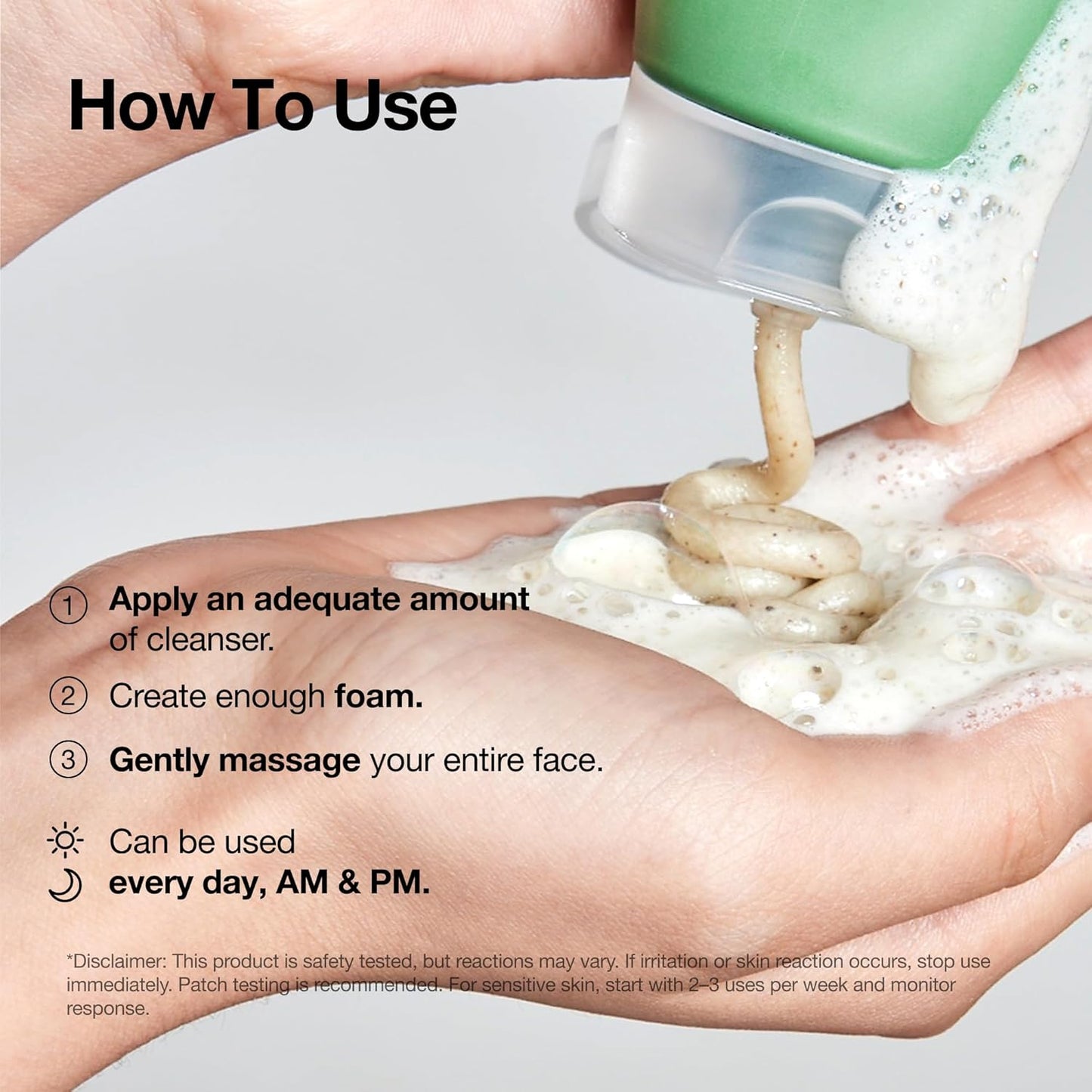 ANUA HEARTLEAF QUERCETINOL PORE DEEP CLEANSING FOAM - 150ml