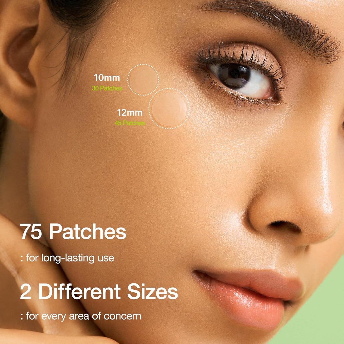 ANUA ULTRA THIN SPOT COVER PATCH 75EA
