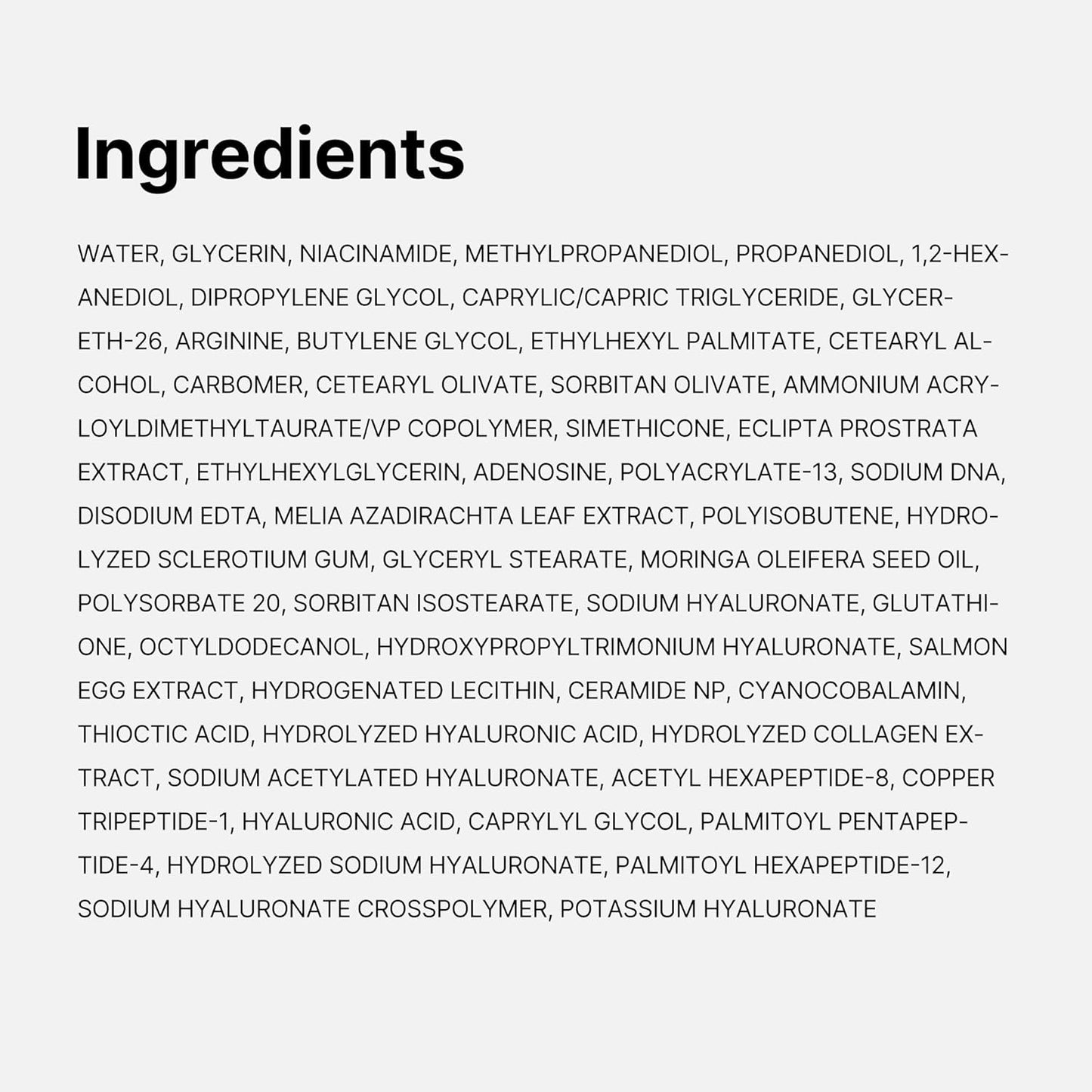 Medicube PDRN PINK COLLAGEN CAPSULE CREAM 55g