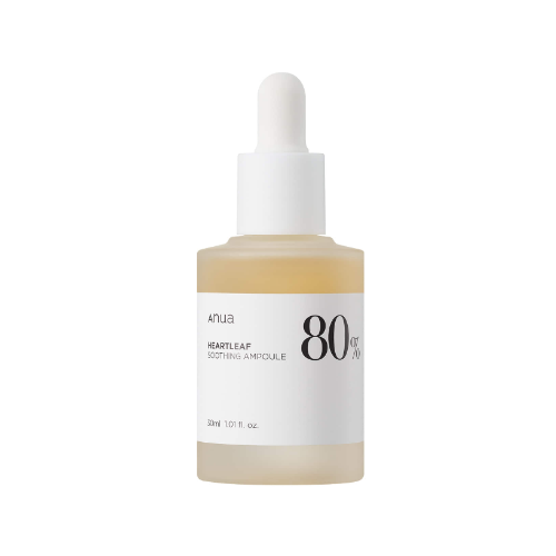 ANUA HEARTLEAF 80% AMPOULE 30ml