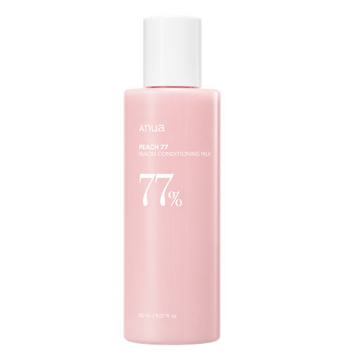 ANUA PEACH 77 NIACIN CONDITIONING MILK 150ml