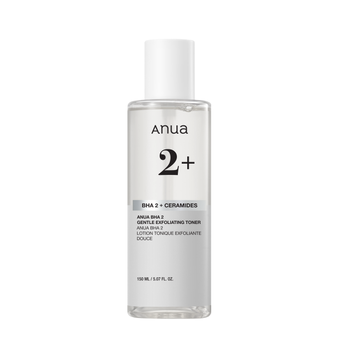 ANUA BHA 2 GENTLE EXFOLIATING TONER 150ml
