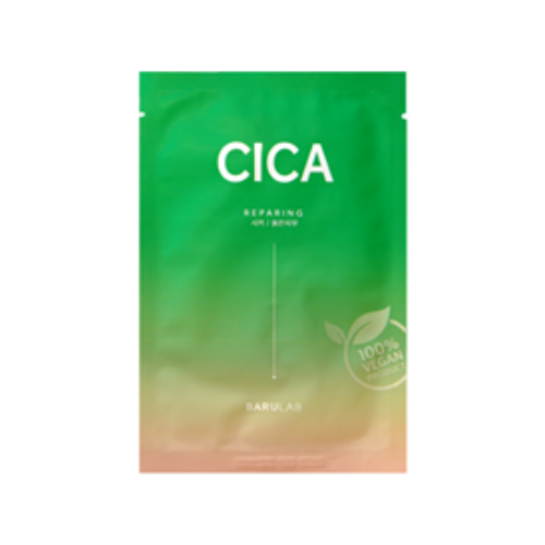 The Clean Vegan CICA Mask