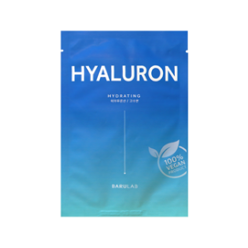 The Clean Vegan HYALURON Mask