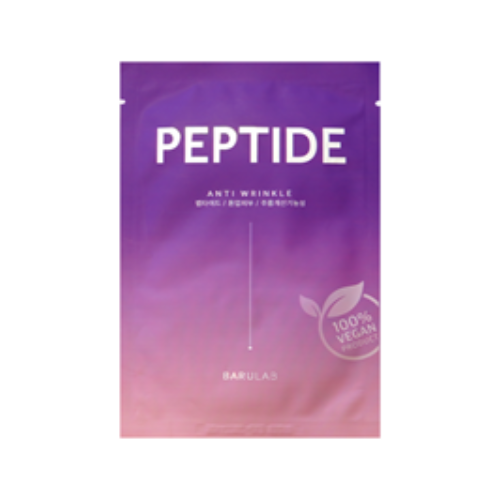 The Clean Vegan PEPTIDE Mask