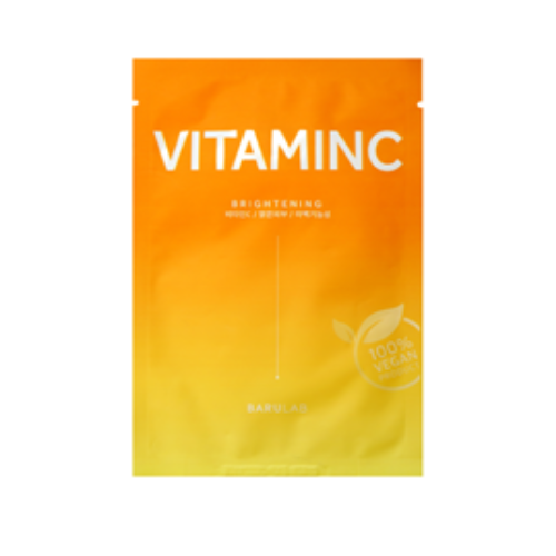 The Clean Vegan VITAMINC Mask