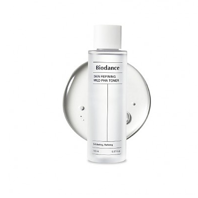 BIODANCE Skin Refining Mild PHA Toner 150ml