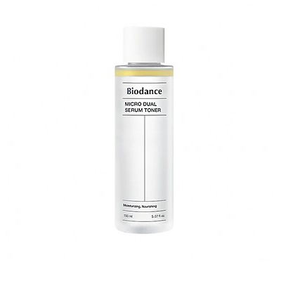 BIODANCE Micro Dual Serum Toner 150ml
