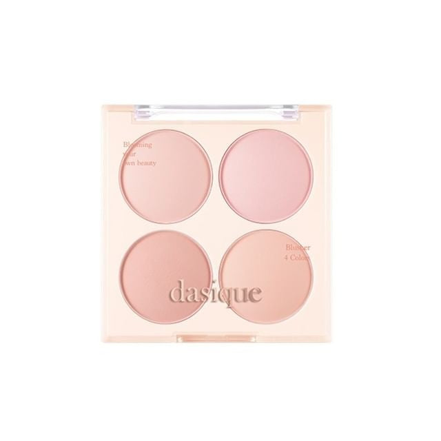 Dasique Blending Mood Cheek #09 Almond Vanilla