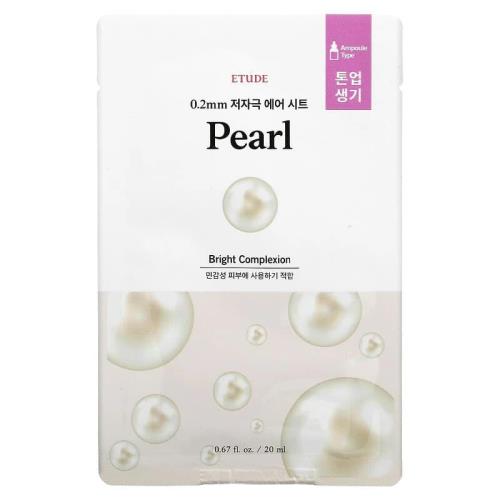 Etude 0.2mm Therapy Air Mask #Pearl 20ml