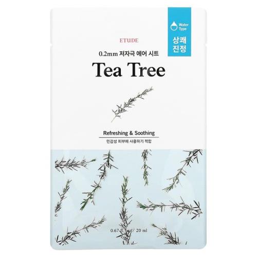 Etude 0.2mm Therapy Air Mask #TeaTree 20ml