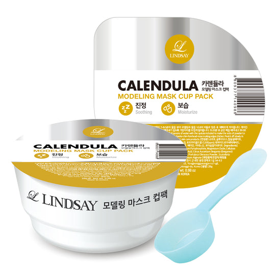 Modeling Mask Cup Pack Calendula 28g