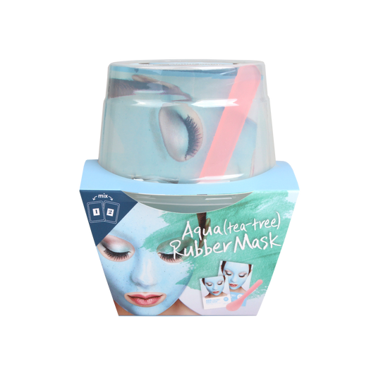 Luxury Mask Cup Aqua 65g+6.5g