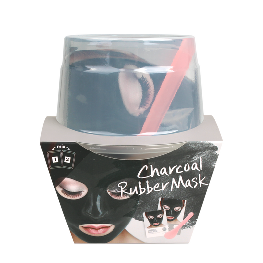 Luxury Magic Mask Cup Charcoal (65g+6.5g)