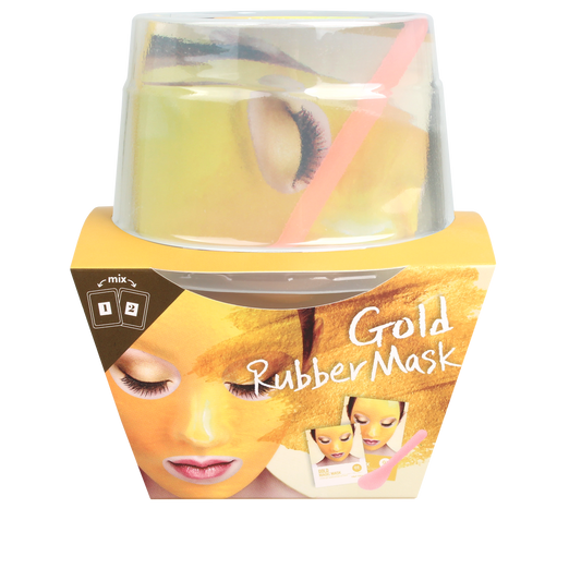 Luxury Mask Cup Gold 65g+6.5g