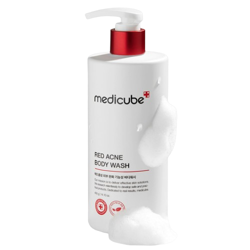 Medicube RED ACNE BODY WASH 2.0 400g