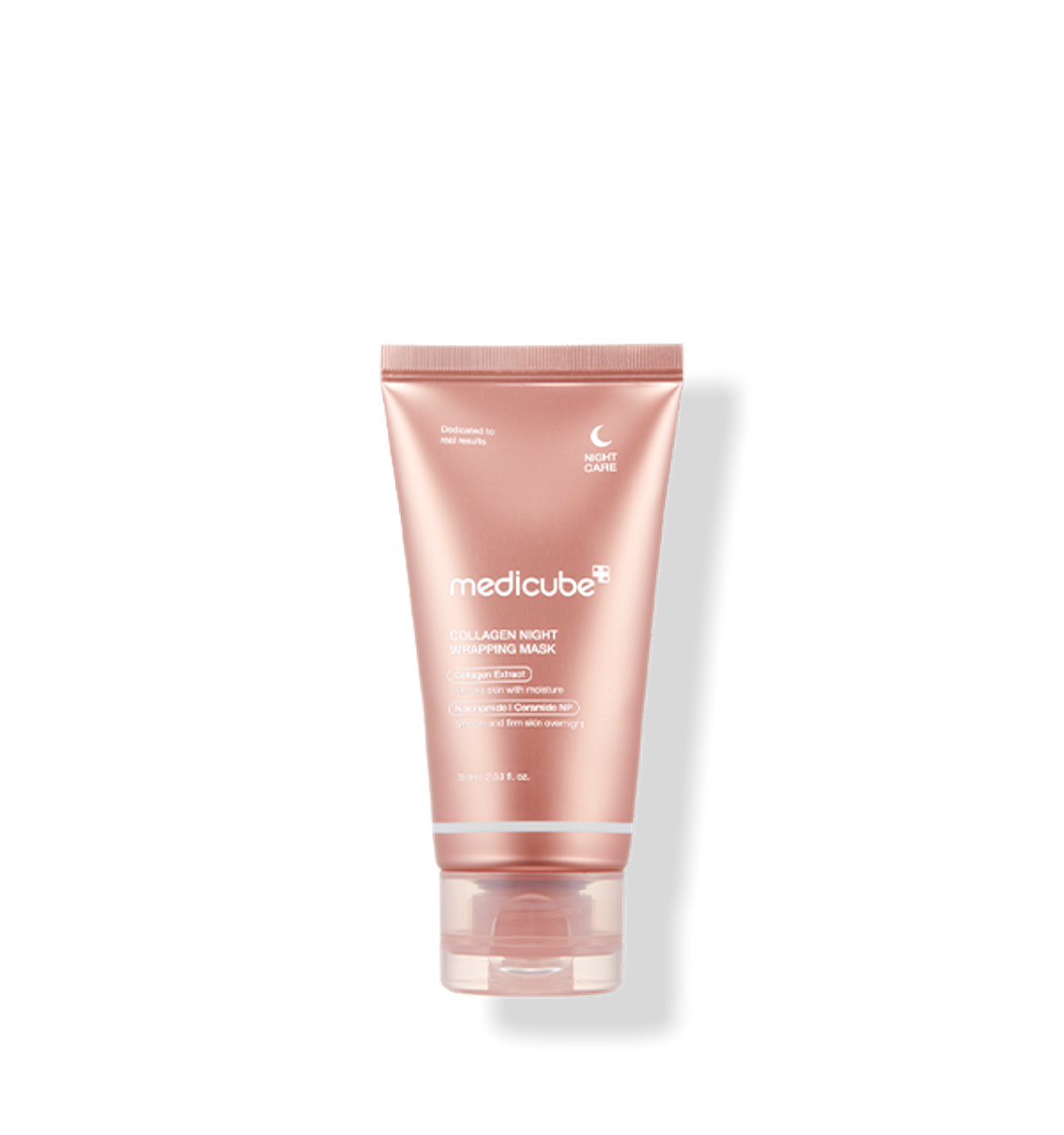 Medicube COLLAGEN NIGHT WRAPPING MASK 75ml