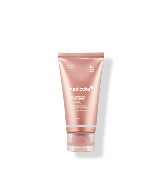 Medicube COLLAGEN NIGHT WRAPPING MASK 75ml