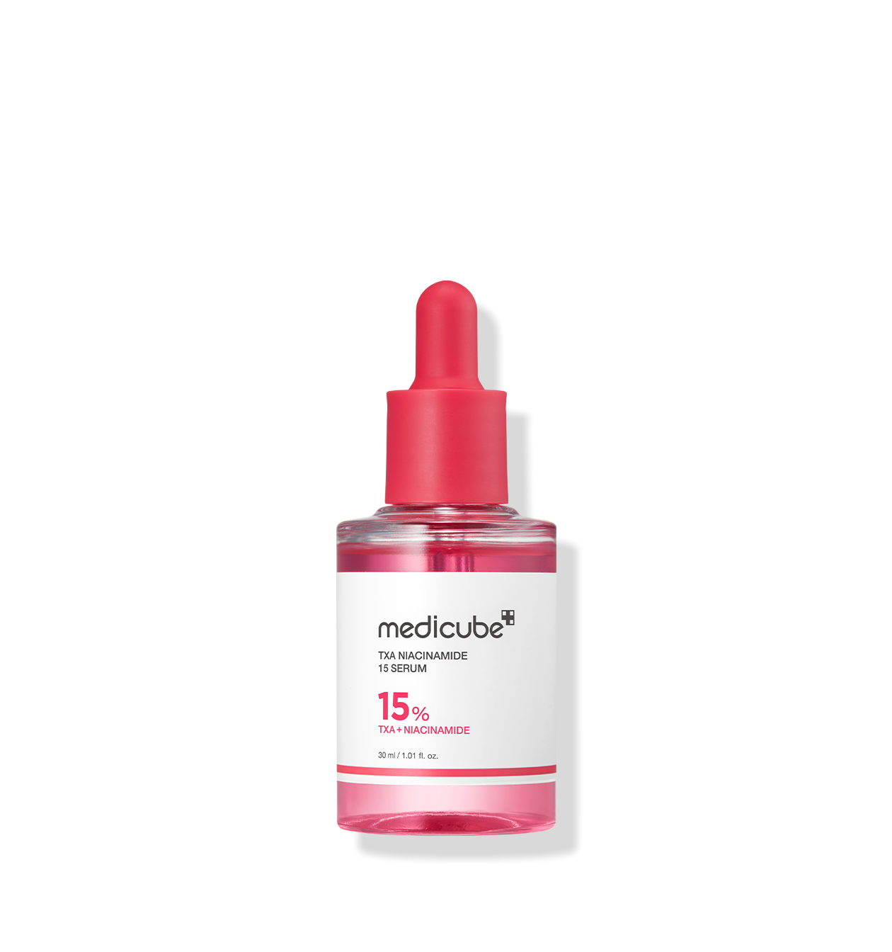 Medicube TXA+Niacinamide 15% Glow Facial Serum for After Spot Care |  1.01 fl.oz