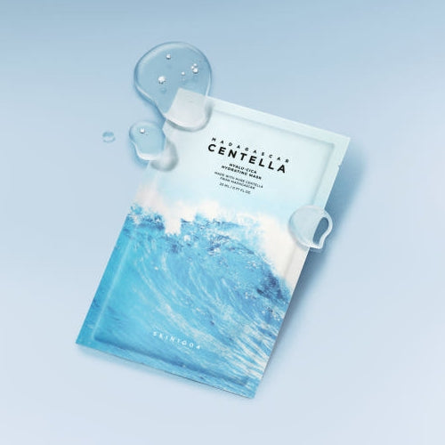 SKIN1004 Madagascar Centella Hyalu-Cica Hydrating Mask 23ml