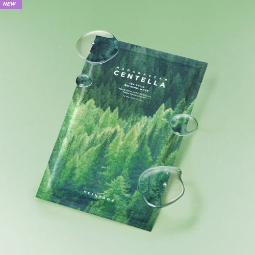 SKIN1004 Madagascar Centella Tea-Trica Relaxing Mask 24ml (5ea)