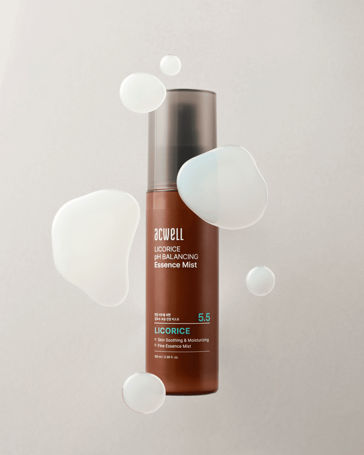 ACWELL Licorice pH Balancing Essence Mist 100ml