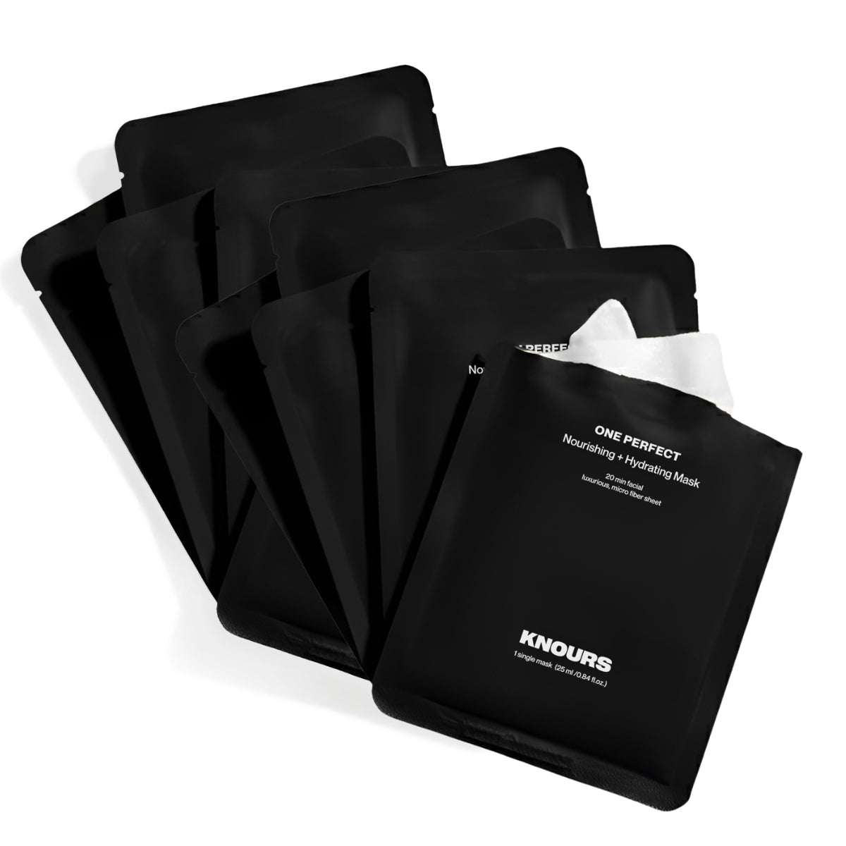 Knours. One Perfect Nourishing + Hydrating Mask (10 pack)