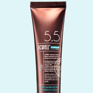 ACWELL Licorice pH Balancing Intensive Anti-Wrinkle Eye Cream 1.01 fl. oz.