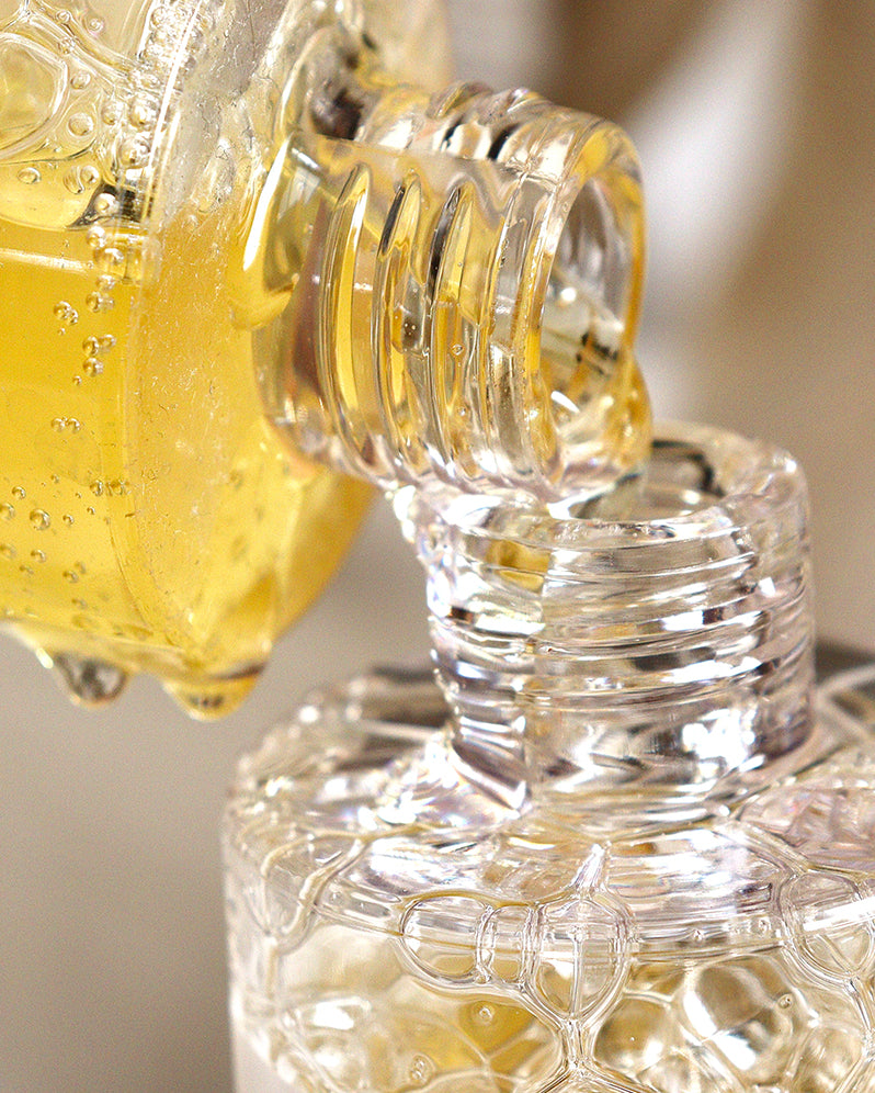 Your Only 2-in-1 Oil-to-Foam Facial Cleanser