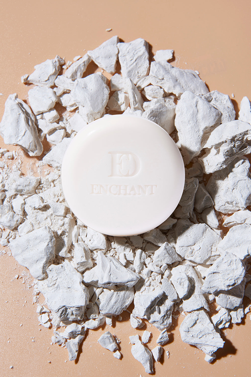 Enchant soap . Single