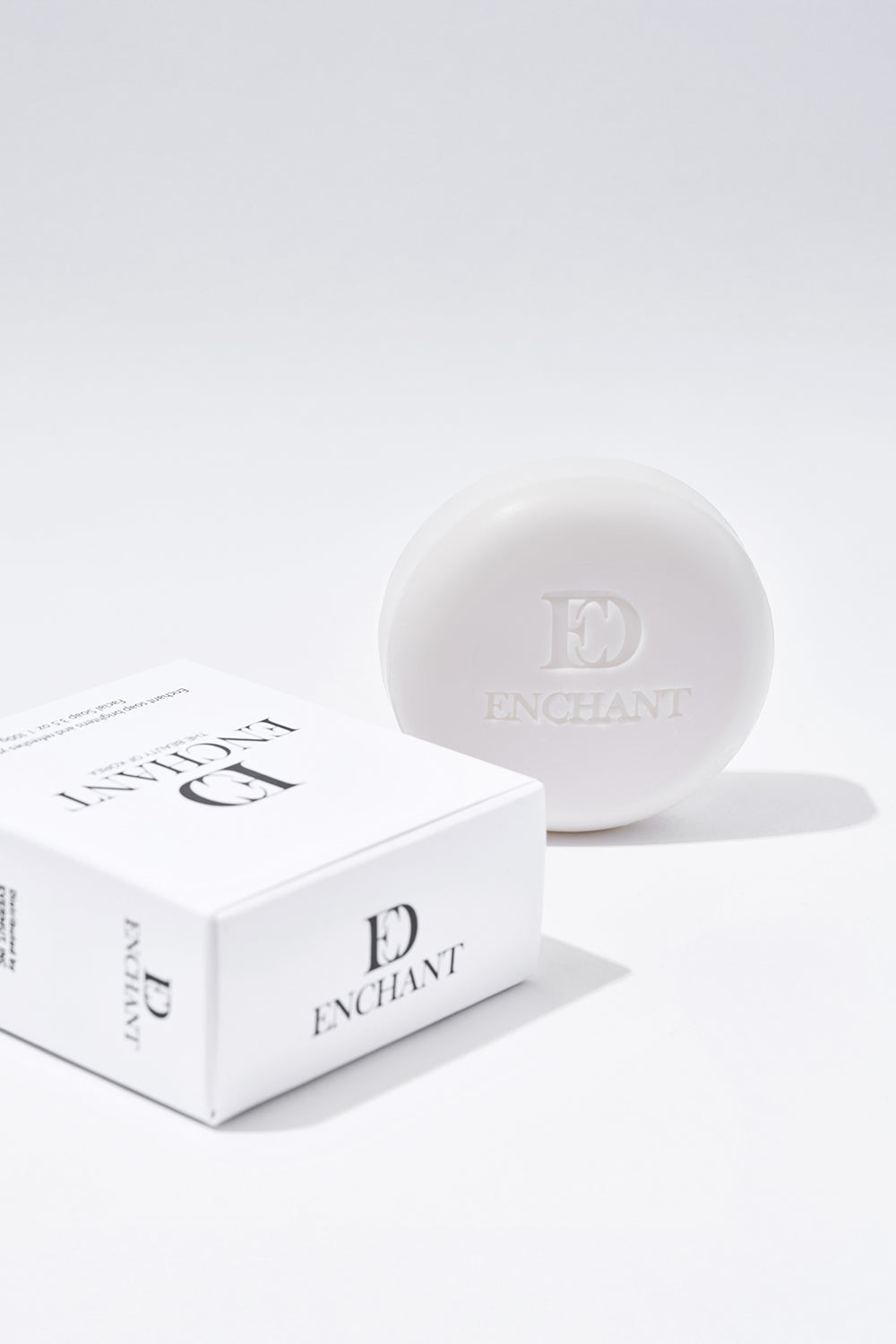 Enchant soap . Duos