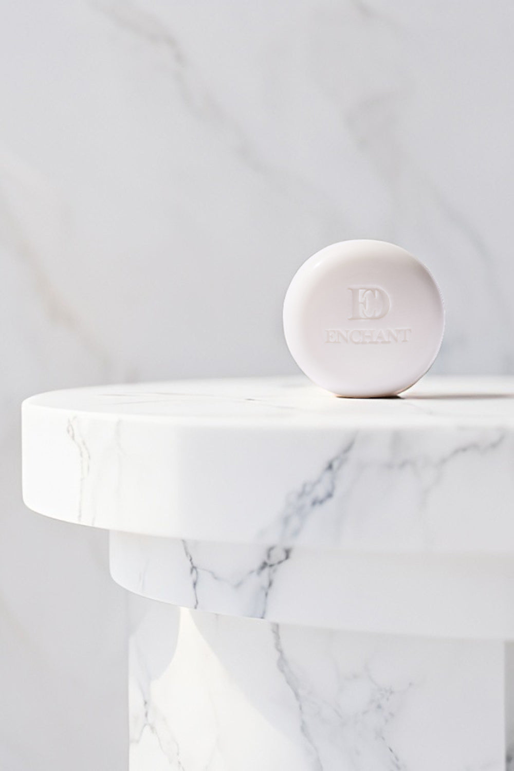 Enchant soap . Single