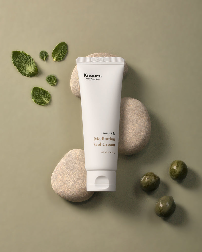 Your Only Meditation Gel Cream