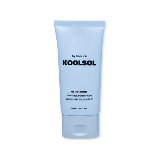 Ultra Light Invisible Sunscreen Broad Spectrum SPF 50