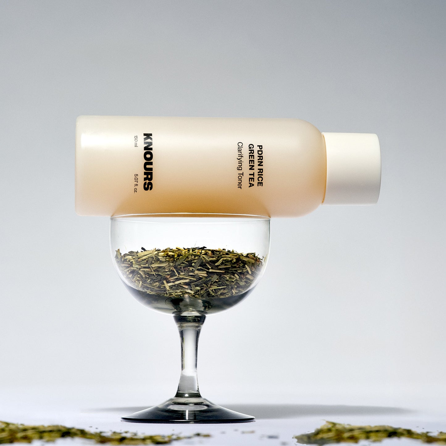 PDRN Rice & Green Tea Clarifying Toner