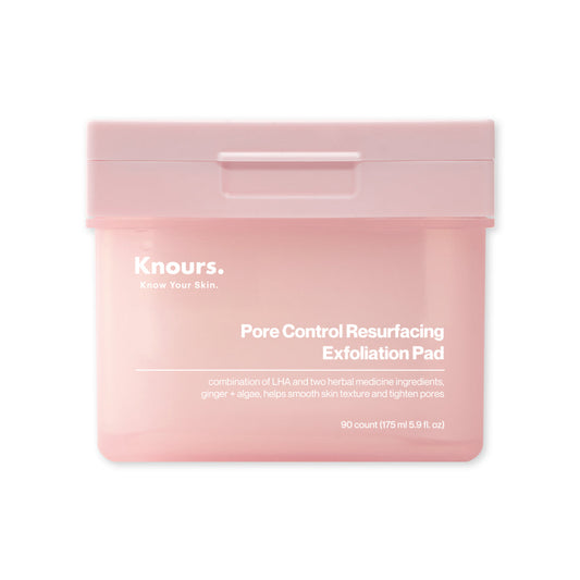 Pore Control Resurfacing Exfoliation Pad