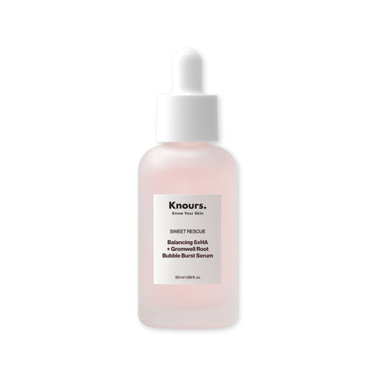 Sweet Rescue Balancing Bubble Burst Serum